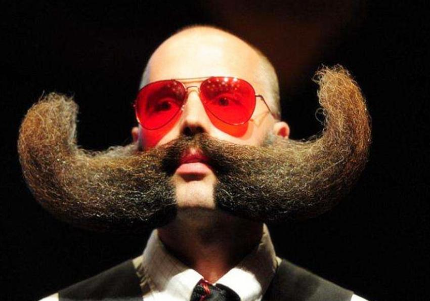 古人对留胡子有什么讲究,男人大多数都留胡子