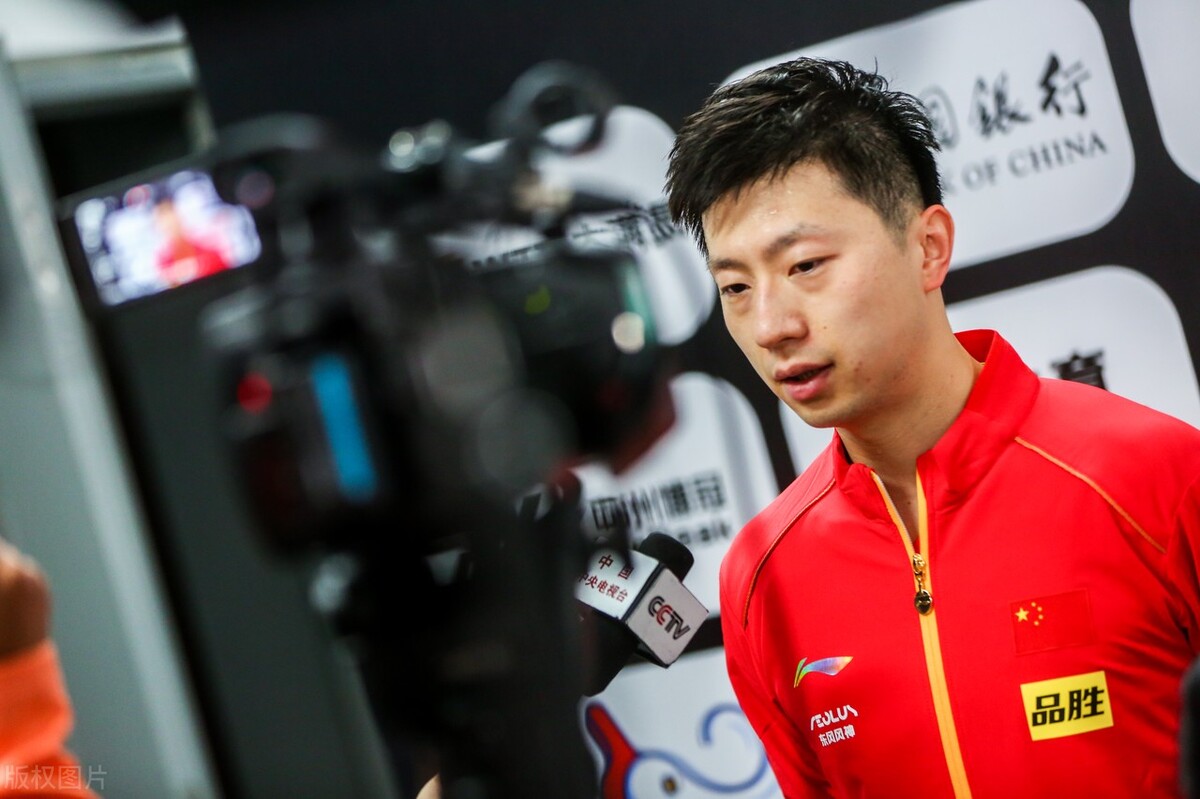 乒乓冠军马龙结婚了吗,乒乓球冠军马龙结婚了吗