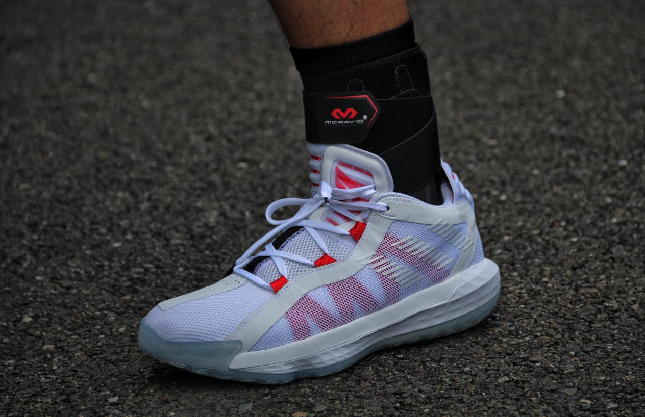 迈克达威195和4305区别,防崴脚器