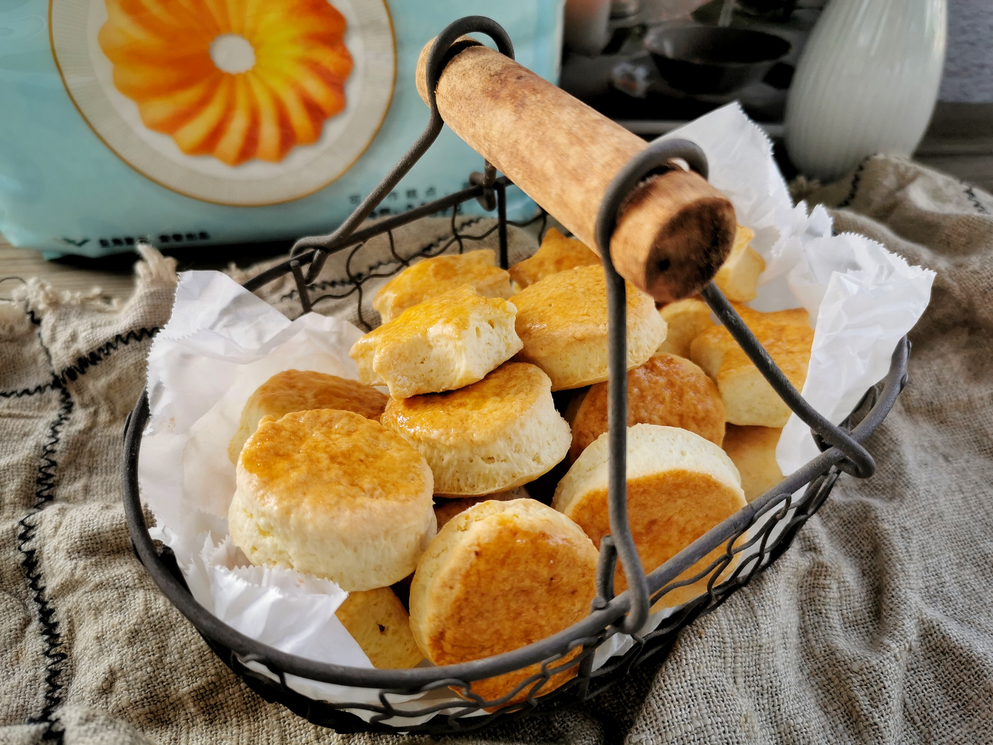 烘焙小白入门做什么,烘焙小白入门饼干