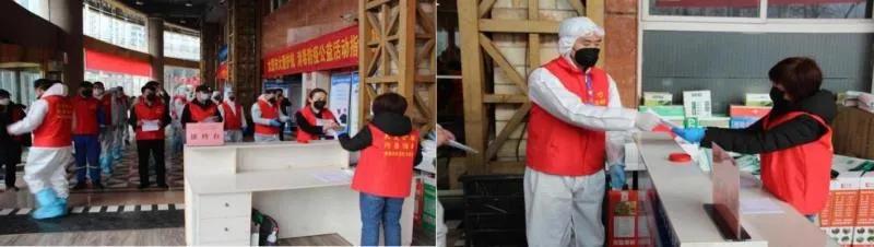 大爱无疆医护工作者,大爱无疆守初心众志成城抗疫情