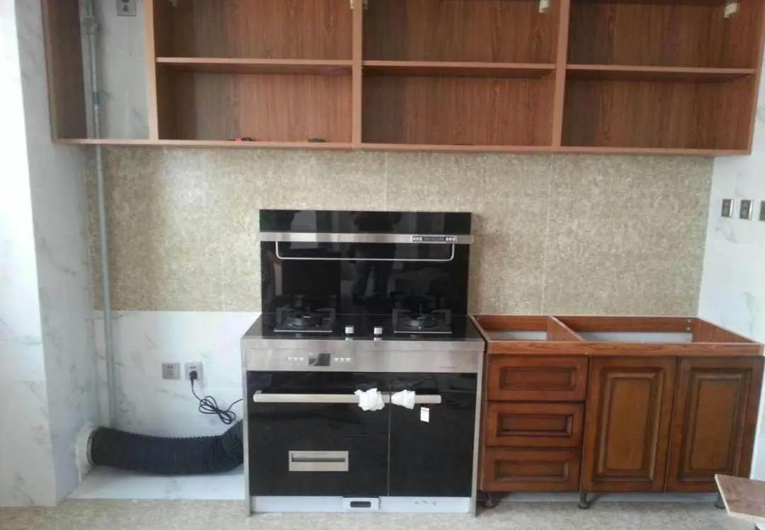 厨房被忽略掉的收纳空间,厨房缺了一角