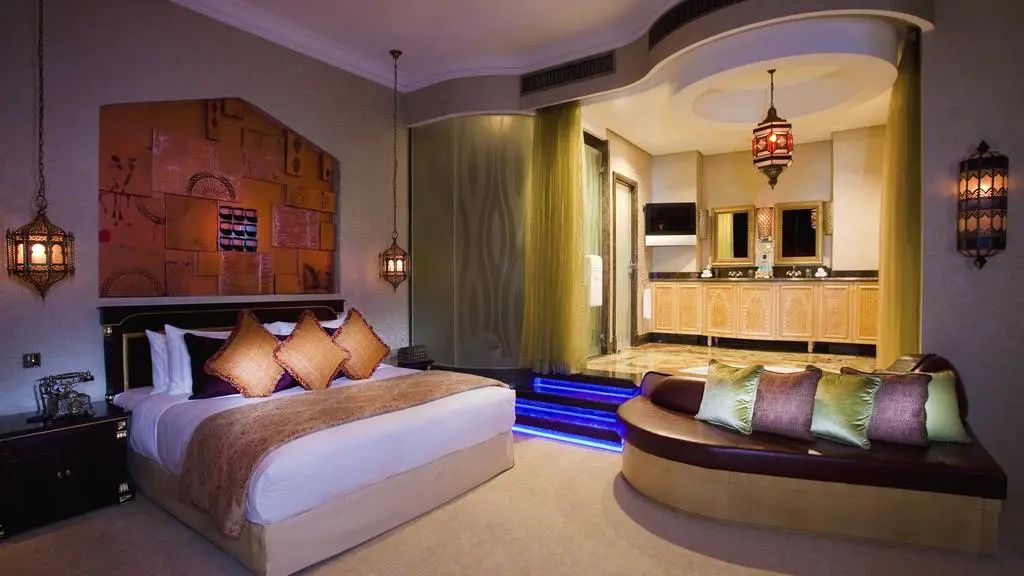 阿布扎比酒店图片,阿布扎比国门酒店