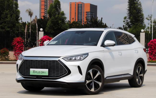 比亚迪全新汉新款,比亚迪全新车型汉dm外观曝光