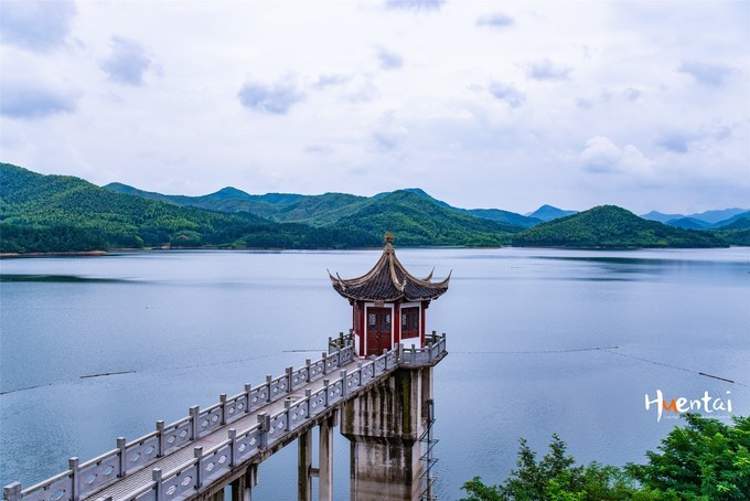 周末自驾游安徽郎溪,门票只花了30块,其它都是原生态秘境