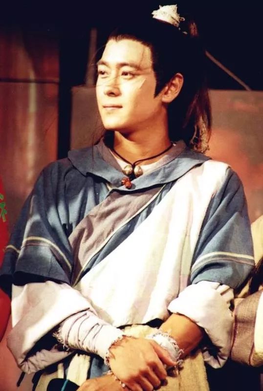 评分最高的《绝代双骄》,不是林志颖版,男主角会跳芭蕾舞