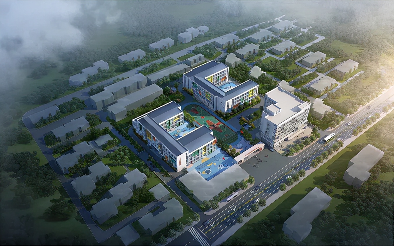 昆山未来最好中学,昆山再添一所中学