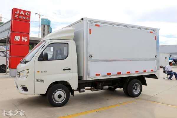 还在用僵尸车、三轮车摆摊?时代不同了,带你看看真正的地摊神车