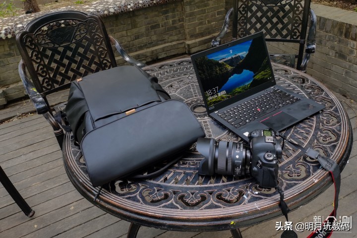 轻量出行,PGYTECHOneGo双肩摄影包深度评测