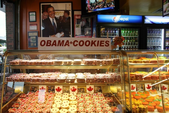 「怀念系列」加拿大（5）｜品尝奥巴马同款枫叶糖