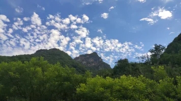 少华山一日游时间攻略详细,少华山国家森林公园路线图