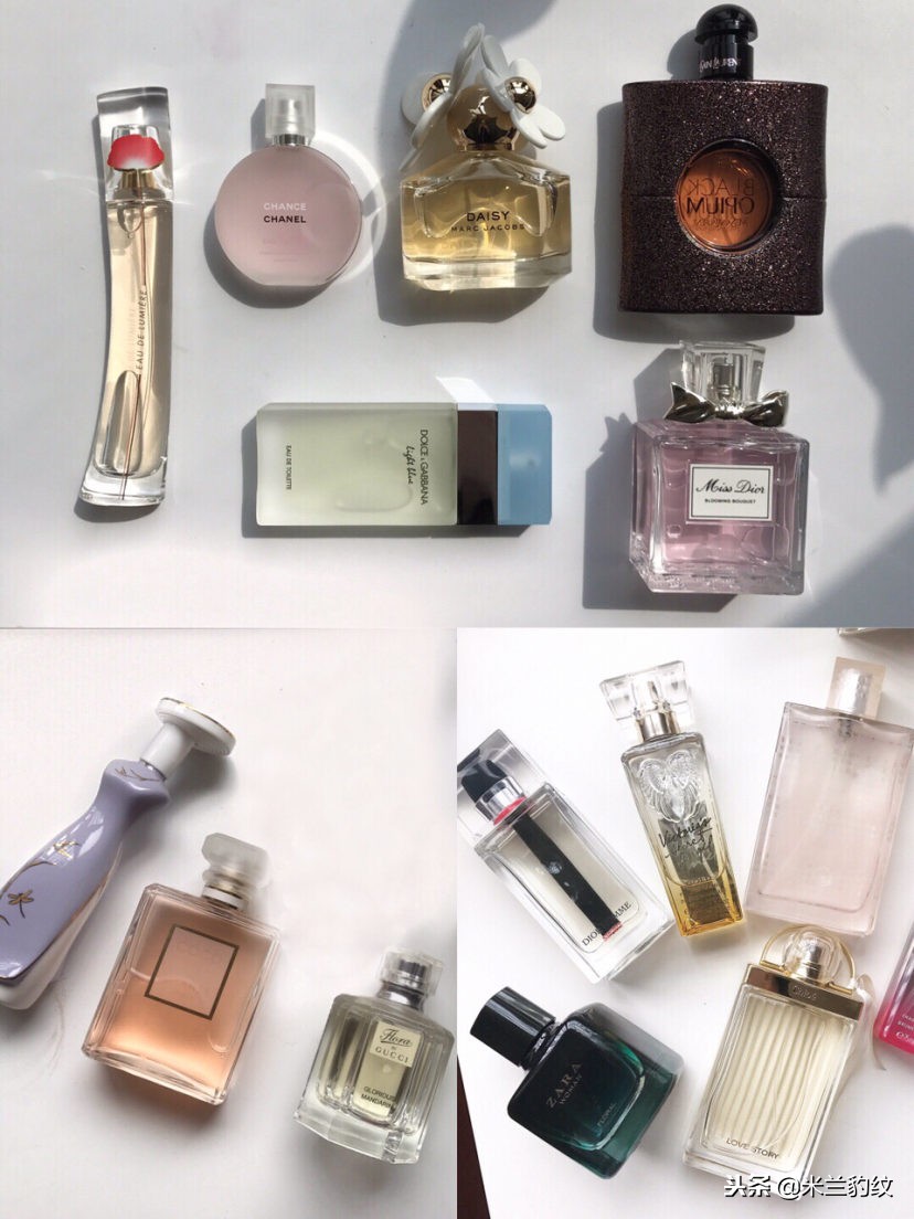 推荐32岁用的香水,33香水测评