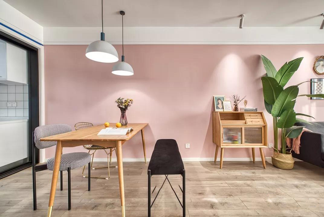 今年最流行的墙漆是什么颜色,墙面漆什么颜色最好看