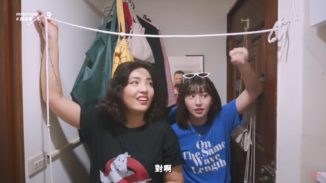 独居女生改造出租屋2楼暗黑系,独居女生改造出租屋系列