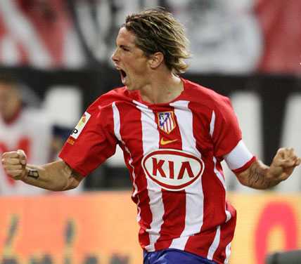 费尔南多托雷斯国家队进球,费尔南多托雷斯西班牙首秀