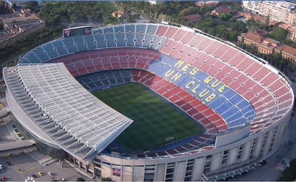 恒大天体球场,最顶尖的恒大足球场