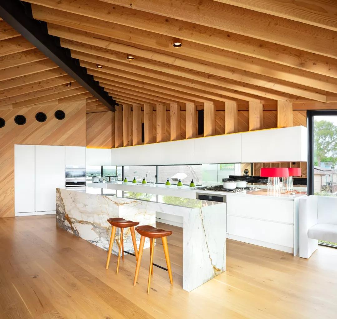 建筑设计感治愈空间,如何设计高级感的建筑