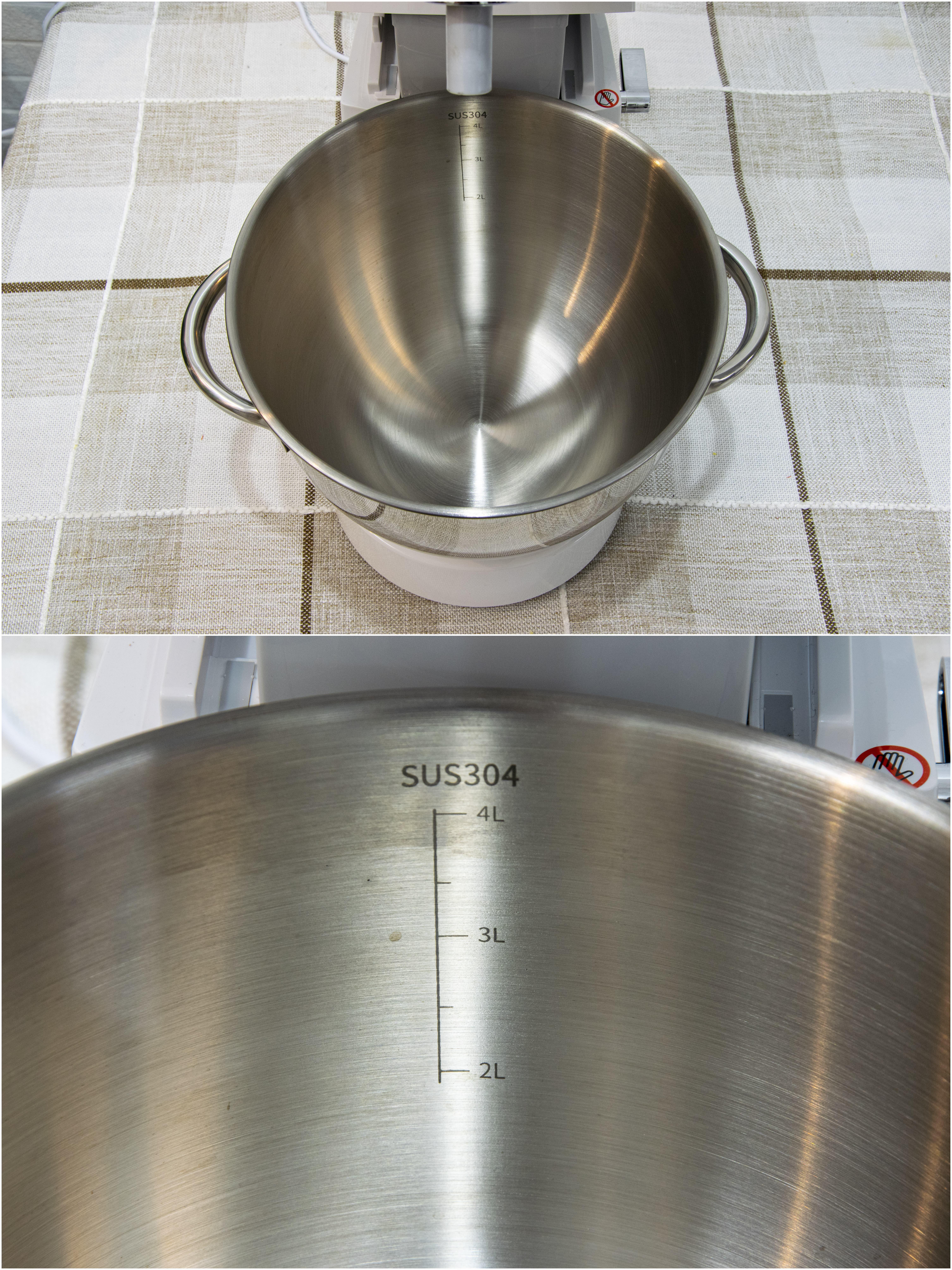 海氏厨师机m5操作,海氏m5厨师机带榨汁功能测评