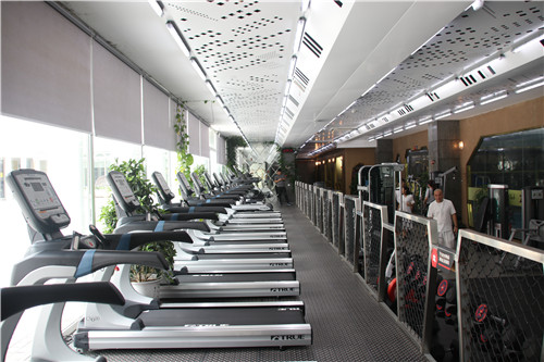 青岛时代星动力健身俱乐部,青岛高端健身训练营