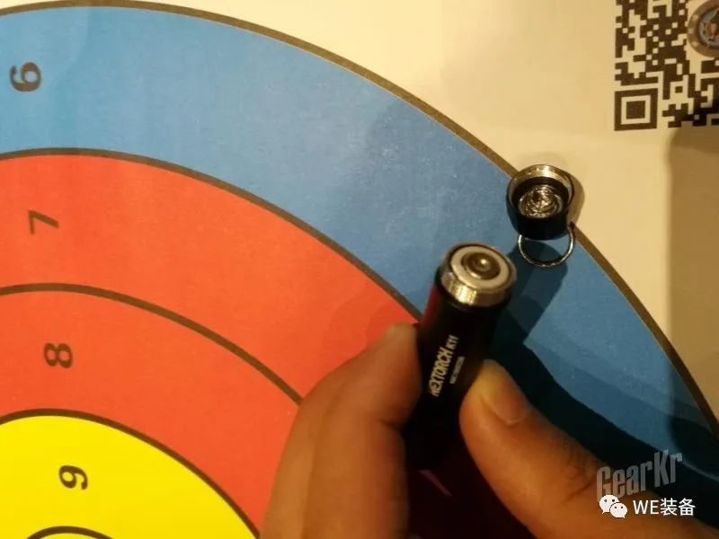 纳丽德k21手电筒,纳丽德k40迷你手电