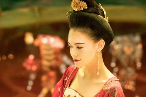 四大美女杨玉环称什么,中国四大美女之杨玉环