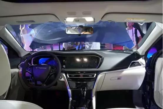 2020款东风启辰t90试驾点评,全新启辰t90功能介绍