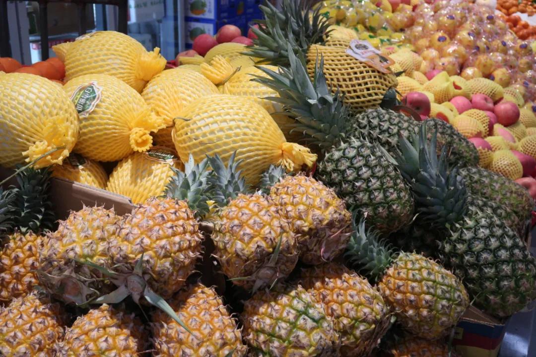 在这个足足2万平的奇妙海鲜“商场”，我找到了赚钱的动力