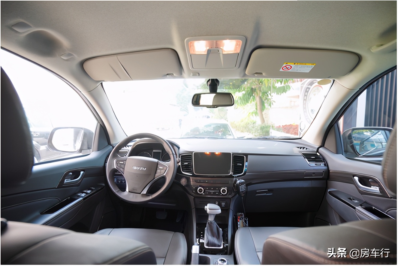 旅美速腾福特3.5t四驱b型房车,2024款福特t8b型房车四驱