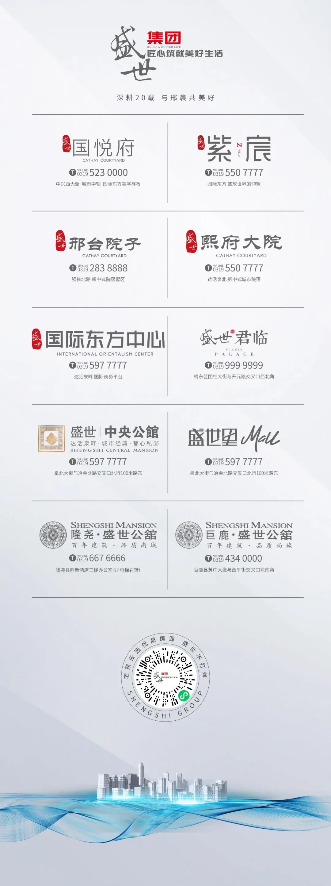 盛世国悦府,盛装绽放