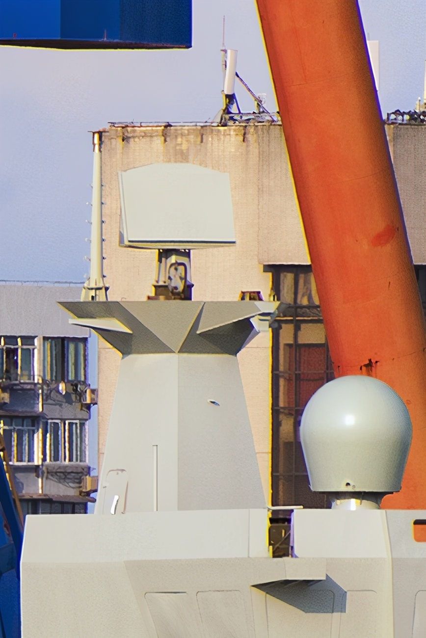 目前054a型护卫舰还在建造吗,054a型护卫舰在国际处于什么水平