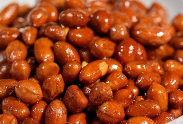 炸花生米炸了为什么不脆,炸花生米放凉了还不脆