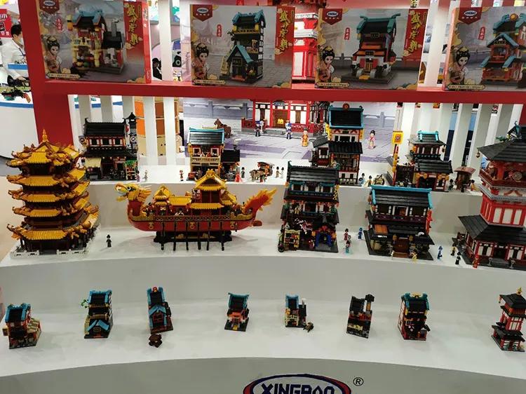 爱丽丝带你云逛中国玩具展幼教展，潮流+经典玩具一“文”打尽