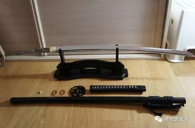 唐刀与日本刀关系,日本刀是唐刀吗