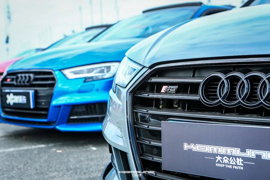 大众公社上海聚驾派,我们的“七情六欲”!(第二弹)