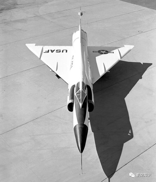 收藏扒一扒美国喷气式战斗机家族,美国第二架喷气式战机
