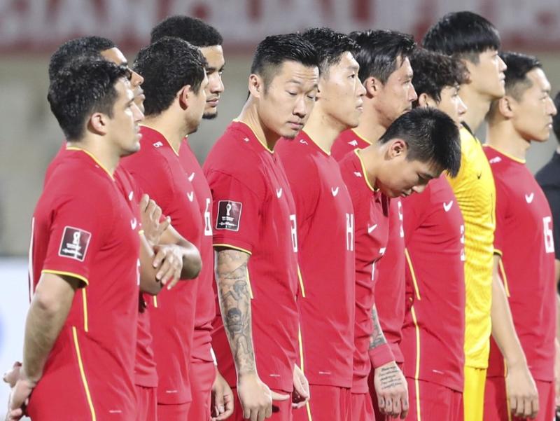 国足2021年总结：5胜2平3负，从高峰到低谷，进世界杯希望渺茫