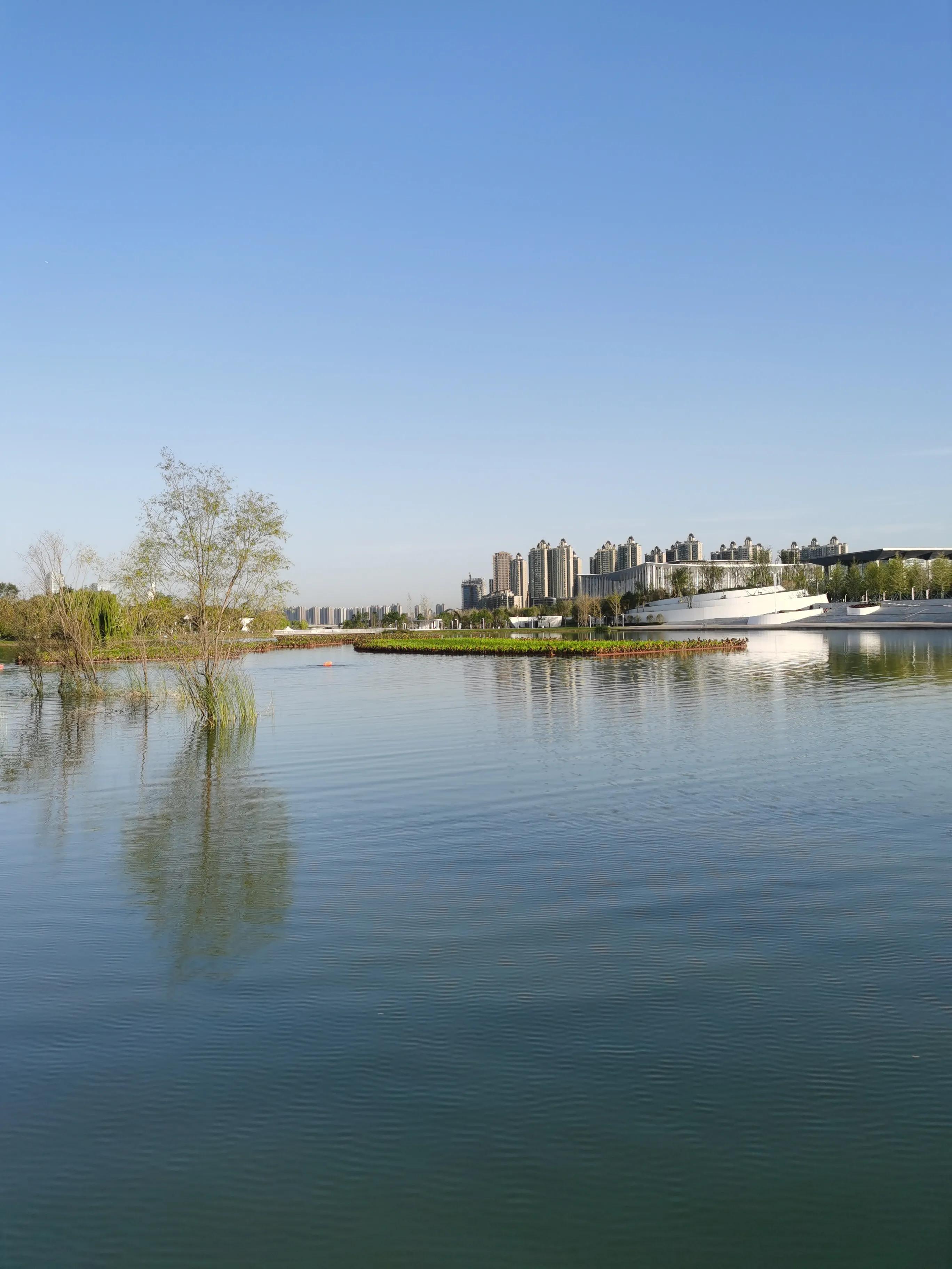 灞河上游景观提升项目,灞河附近游玩的地方