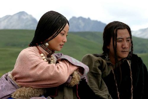 深度解读康定情歌,康定情歌背后的浪漫爱情故事