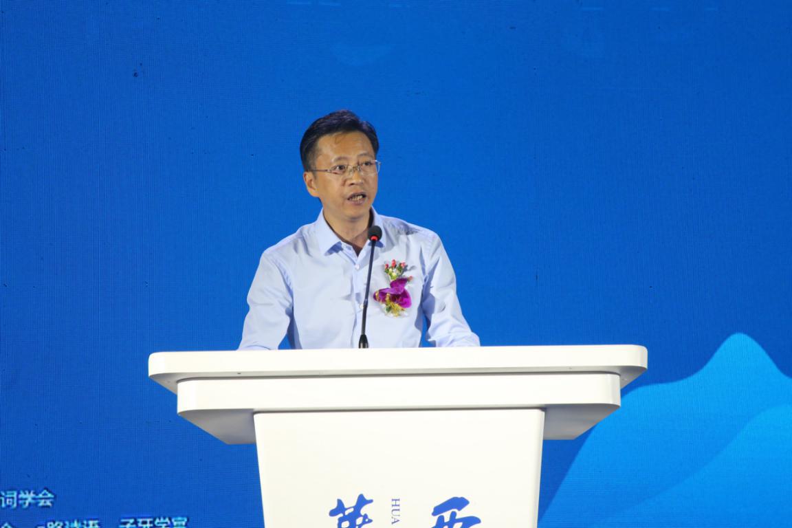 共话诗酒中国，钱文忠、肖云儒、蒙曼、六神磊磊“华山论剑”