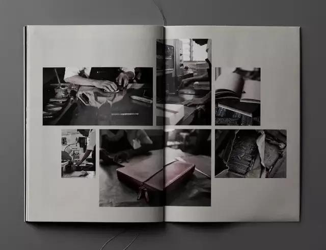 具有设计感的宣传画册,高端画册宣传