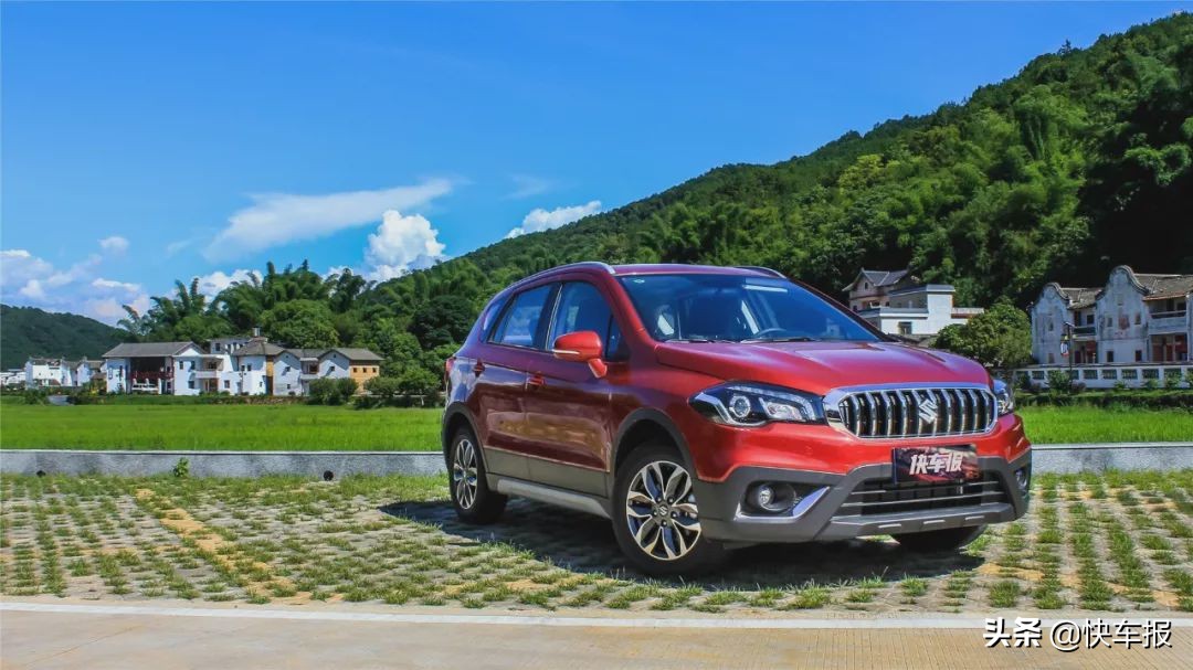 长安铃木骁途怎么样,铃木骁途公认缺点