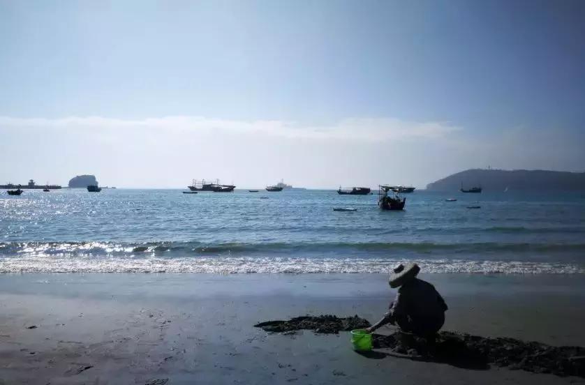 6月涠洲岛自由行,4月中去涠洲岛合适吗