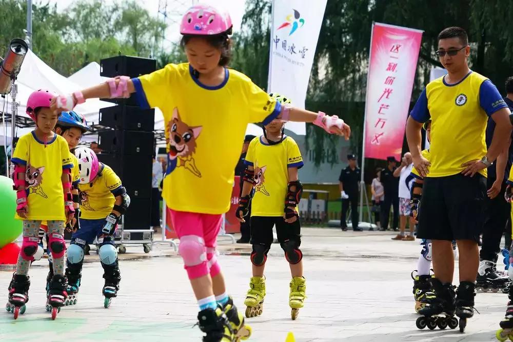 体彩公益金让生活充满爱,公益体彩为全民健身活动助威添彩