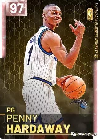 nba2k19便士哈达威,约翰逊2k19