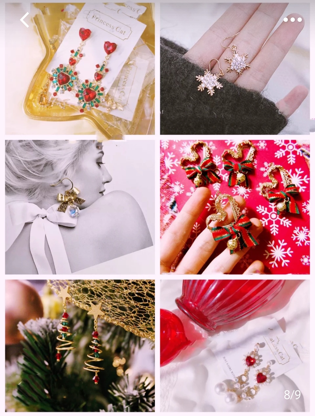 圣诞礼物送什么你才会心动呢,圣诞节送闺蜜什么礼物最好是吃的