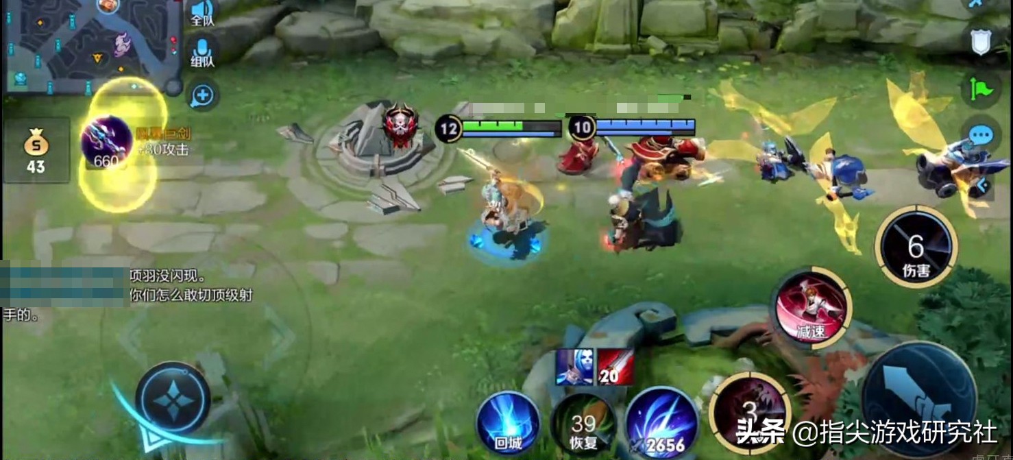 说李白刮痧的玩家真的会玩李白吗,新赛季李白大招刮痧