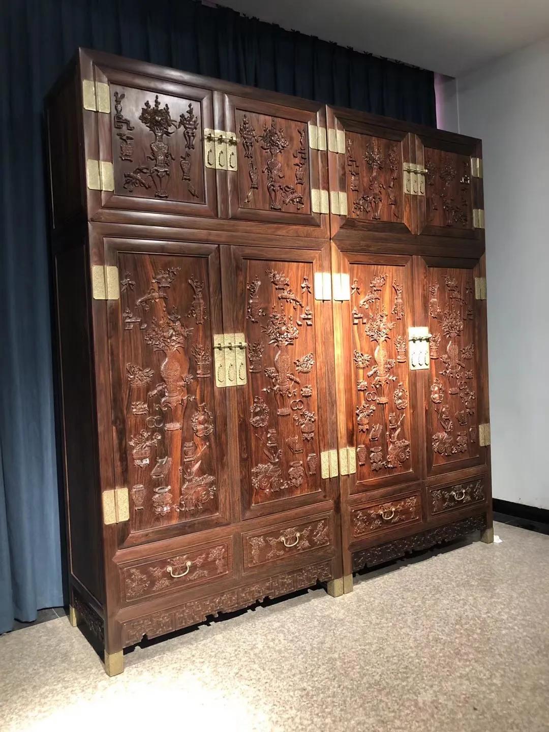 交趾黄檀大红酸枝为什么贵,大红酸枝和交趾黄檀哪个好