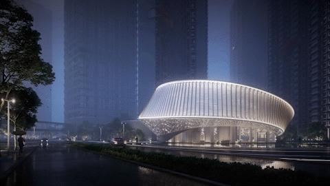 2020东京奥运会体育场设计,东京奥运会国立竞技场设计