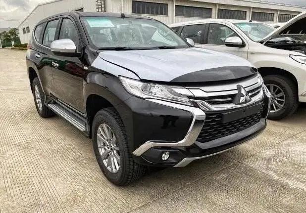 最新款三菱帕杰罗越野性能,三菱帕杰罗速跑2003款2.4