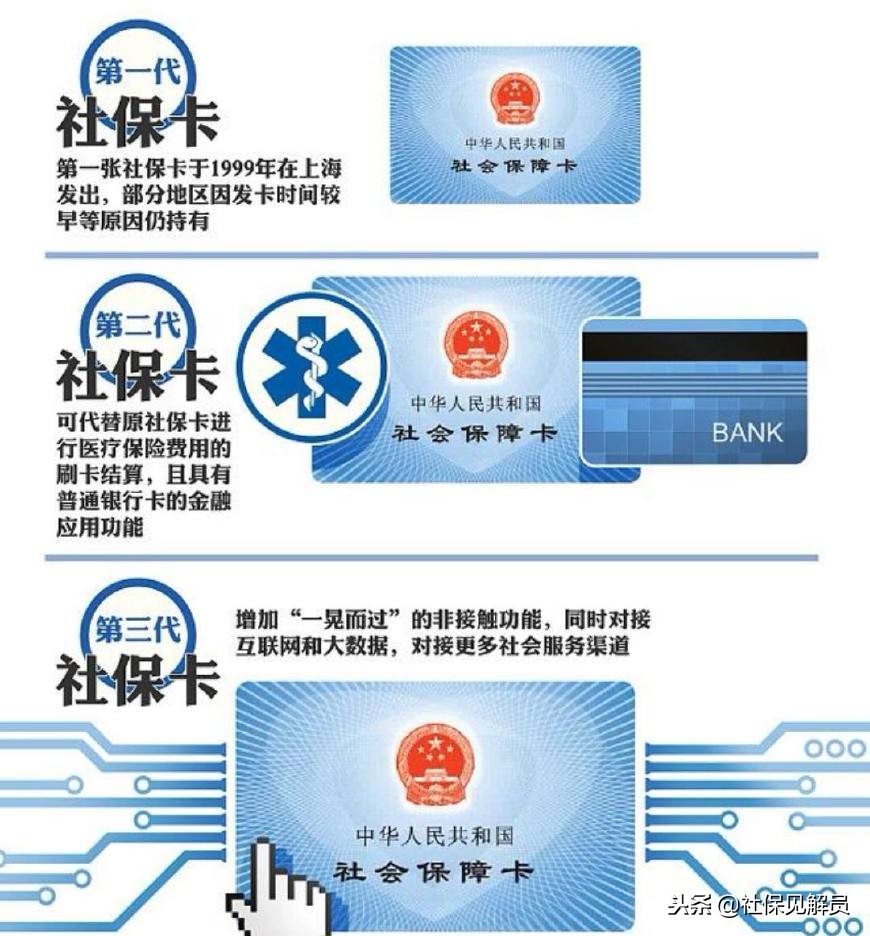 合肥交了社保多久可以办理社保卡,社保跨省了需要重新办理社保卡吗